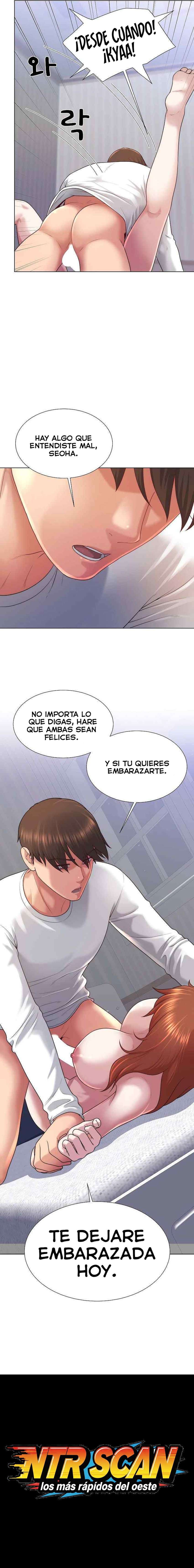 ¿Te gustaría ser el padre o el novio? Capítulo 40 - Página 18