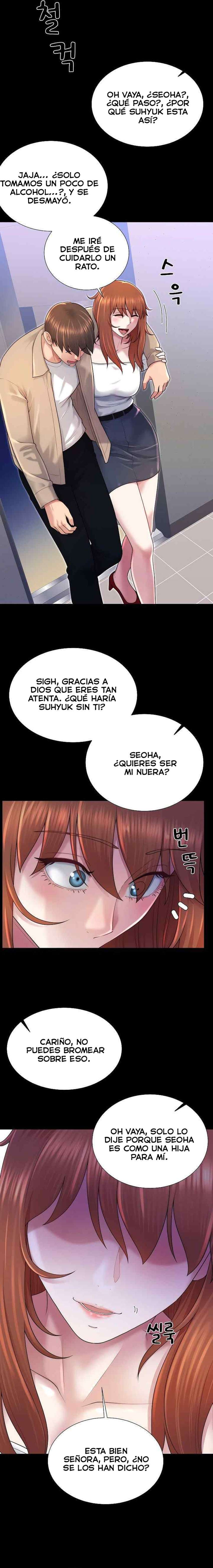 ¿Te gustaría ser el padre o el novio? Capítulo 40 - Página 4