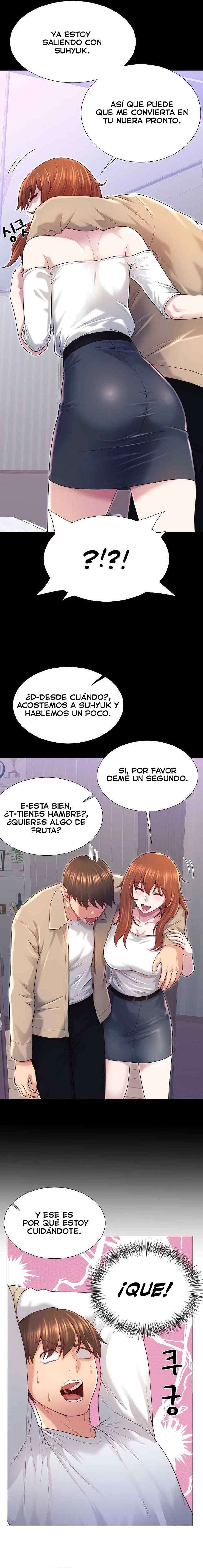 ¿Te gustaría ser el padre o el novio? Capítulo 40 - Página 5