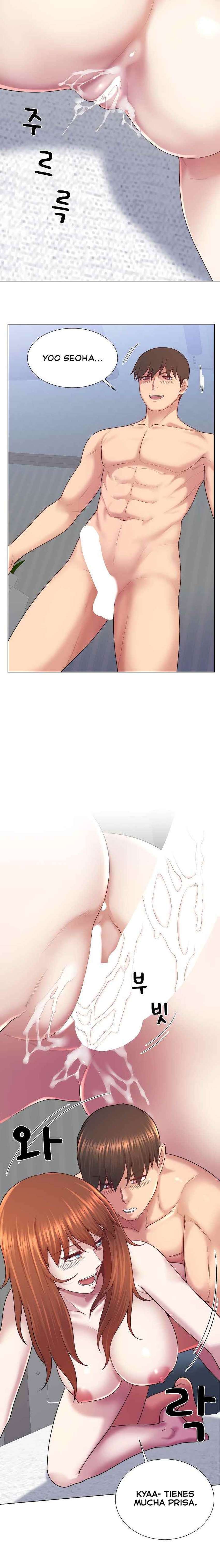 ¿Te gustaría ser el padre o el novio? Capítulo 41 - Página 12