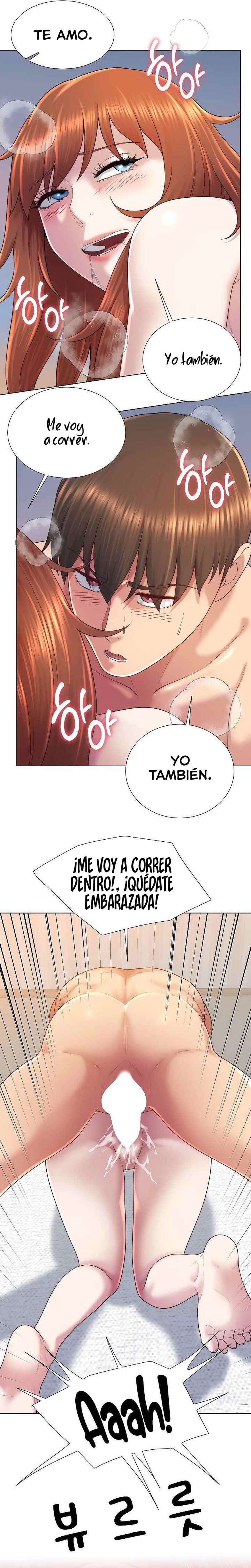 ¿Te gustaría ser el padre o el novio? Capítulo 41 - Página 16