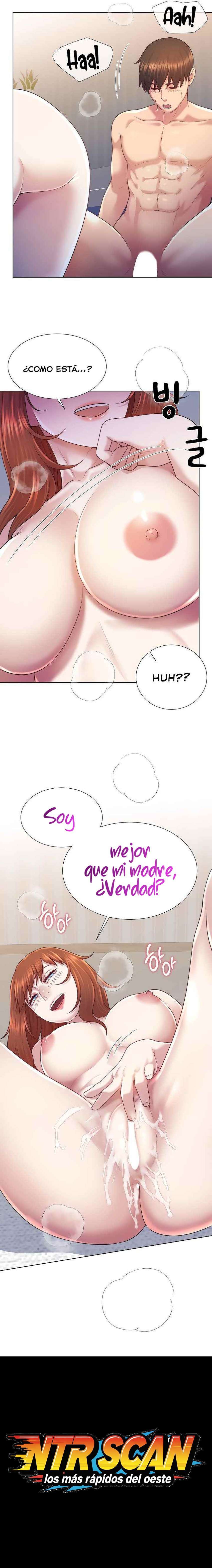 ¿Te gustaría ser el padre o el novio? Capítulo 41 - Página 18