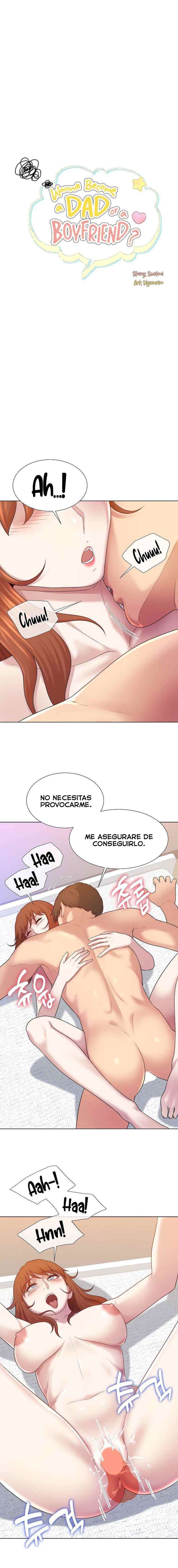 ¿Te gustaría ser el padre o el novio? Capítulo 41 - Página 4