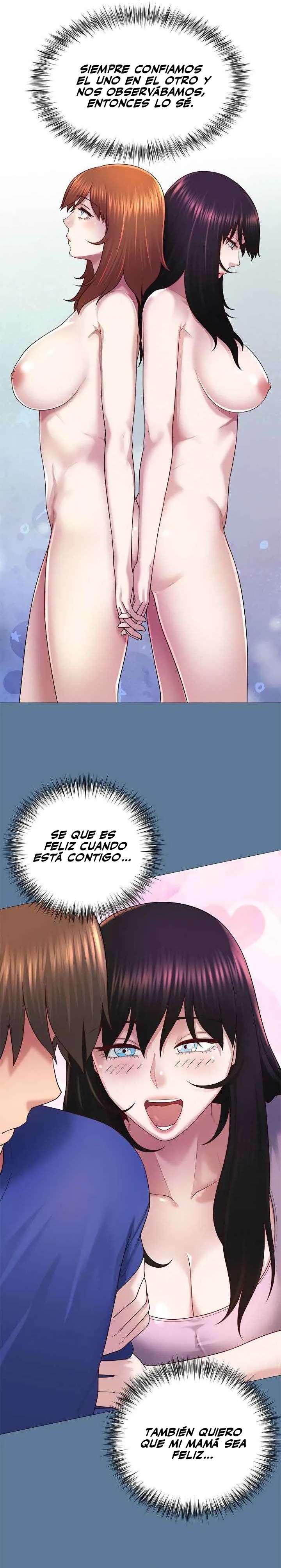 ¿Te gustaría ser el padre o el novio? Capítulo 42 - Página 15