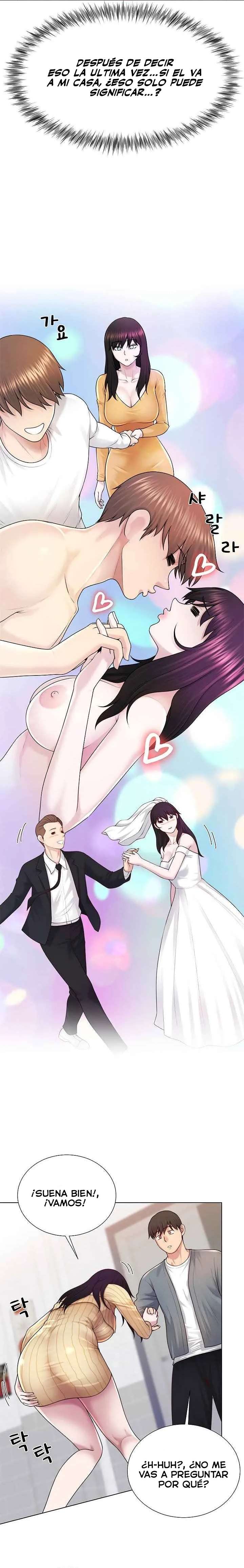 ¿Te gustaría ser el padre o el novio? Capítulo 42 - Página 21