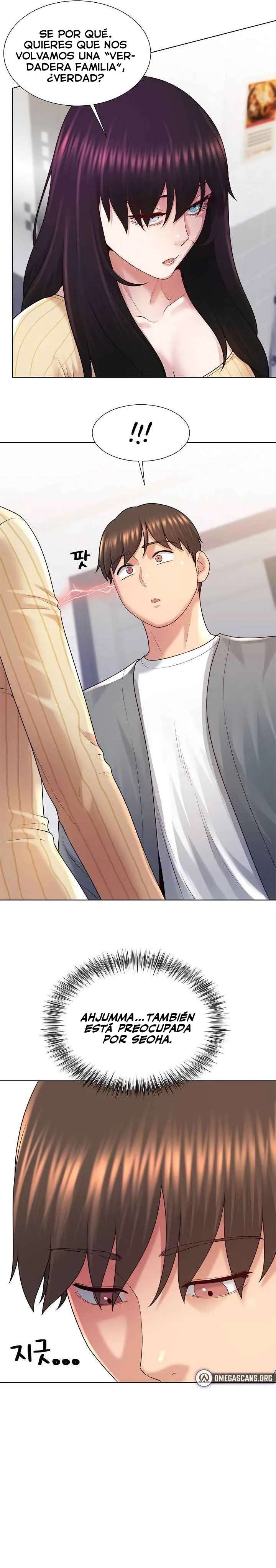¿Te gustaría ser el padre o el novio? Capítulo 42 - Página 22
