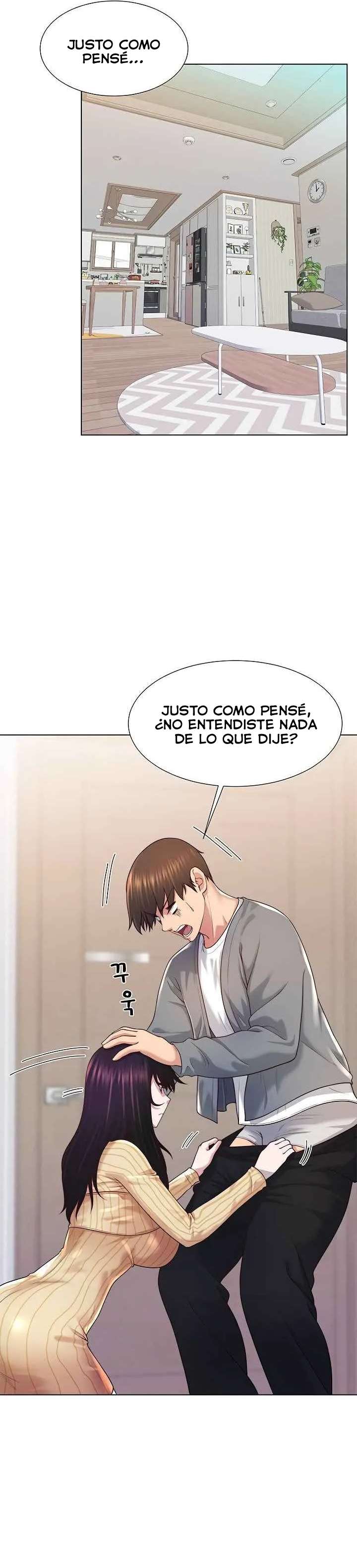¿Te gustaría ser el padre o el novio? Capítulo 42 - Página 24