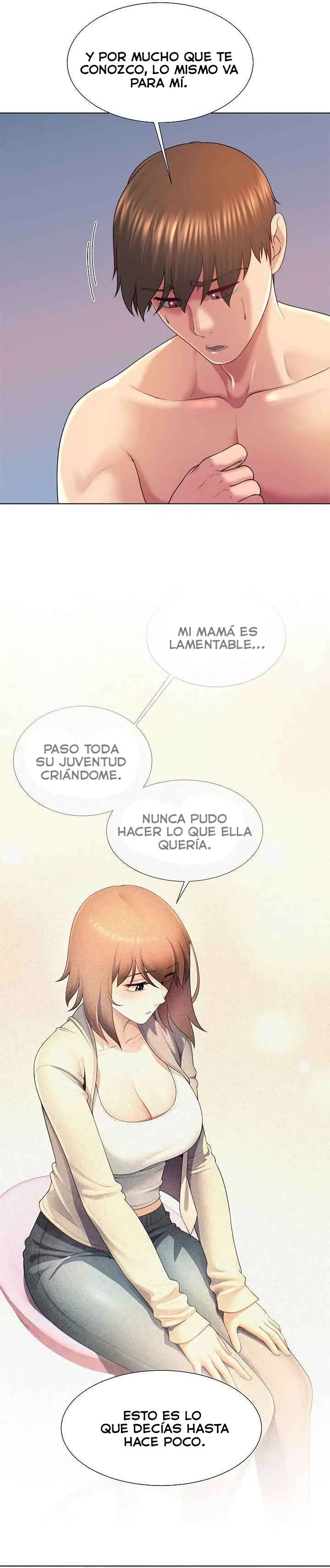 ¿Te gustaría ser el padre o el novio? Capítulo 42 - Página 7