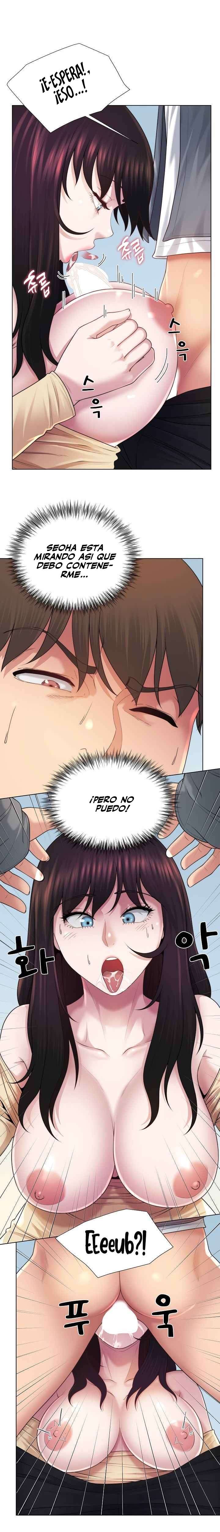 ¿Te gustaría ser el padre o el novio? Capítulo 43 - Página 11