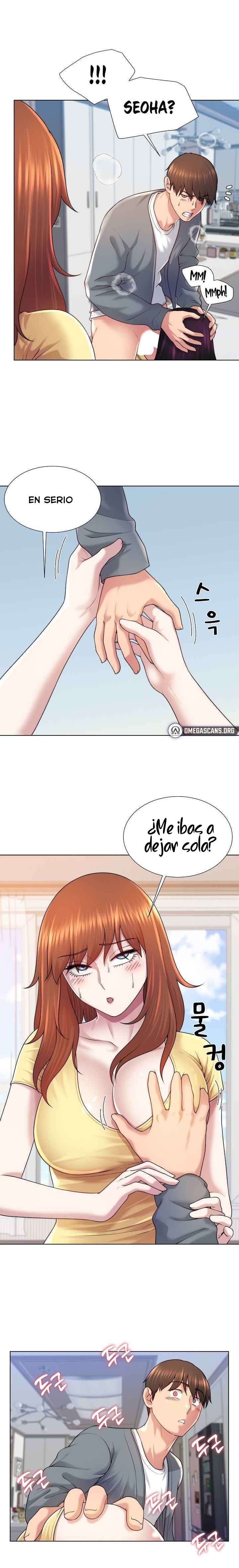 ¿Te gustaría ser el padre o el novio? Capítulo 43 - Página 15