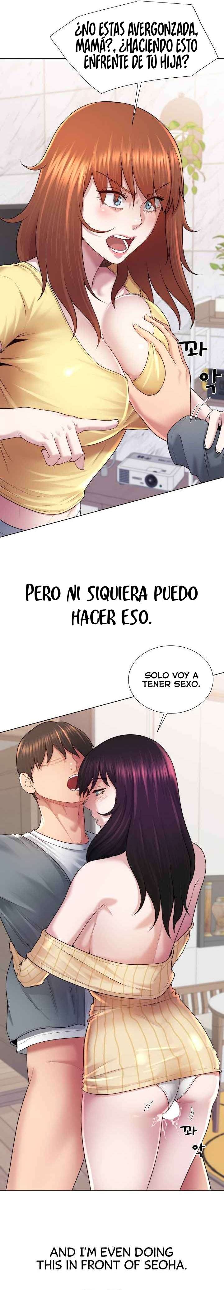¿Te gustaría ser el padre o el novio? Capítulo 43 - Página 19