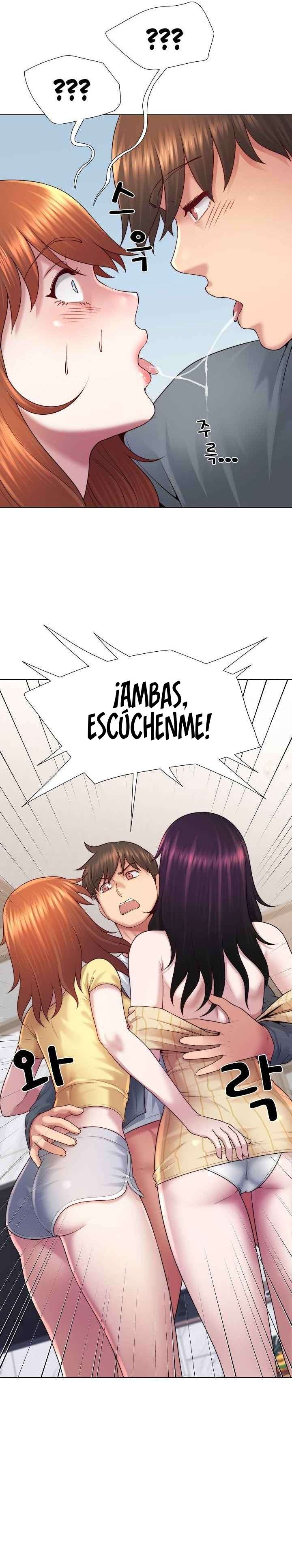 ¿Te gustaría ser el padre o el novio? Capítulo 43 - Página 22