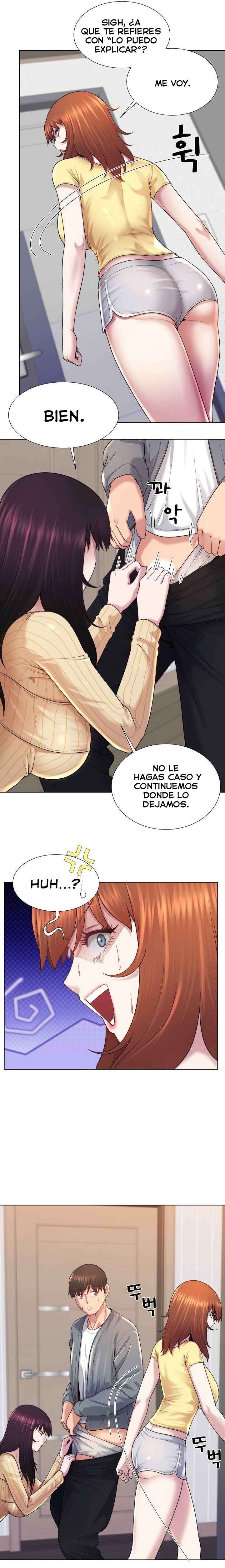 ¿Te gustaría ser el padre o el novio? Capítulo 43 - Página 3