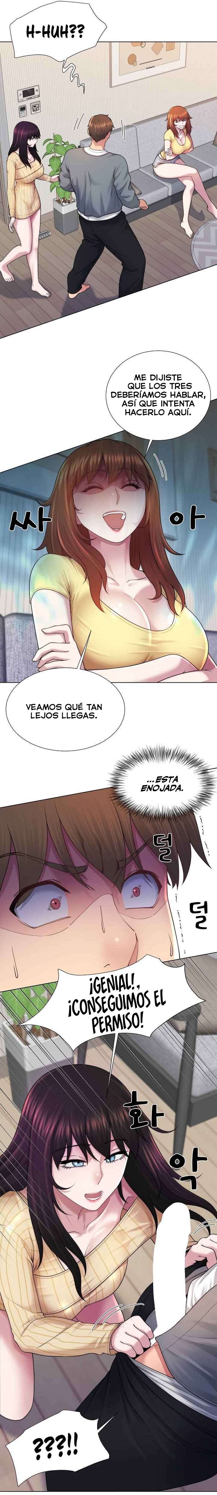 ¿Te gustaría ser el padre o el novio? Capítulo 43 - Página 5