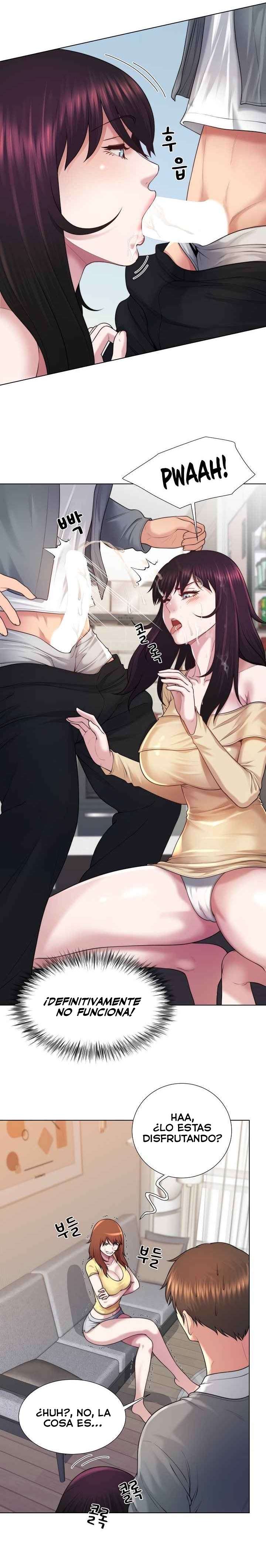 ¿Te gustaría ser el padre o el novio? Capítulo 43 - Página 9