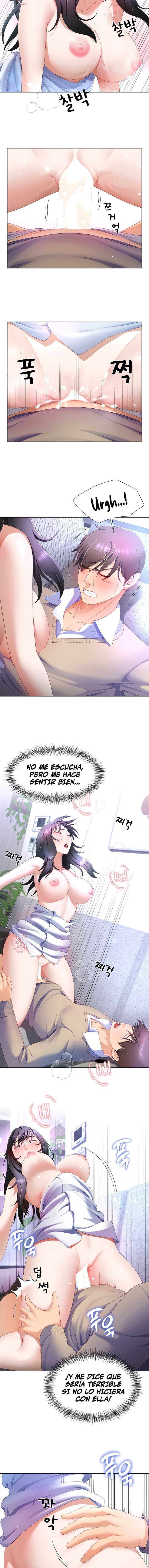 ¿Te gustaría ser el padre o el novio? Capítulo 5 - Página 10