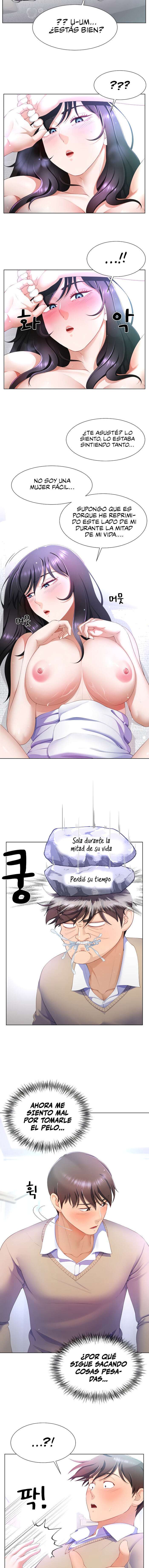 ¿Te gustaría ser el padre o el novio? Capítulo 5 - Página 7