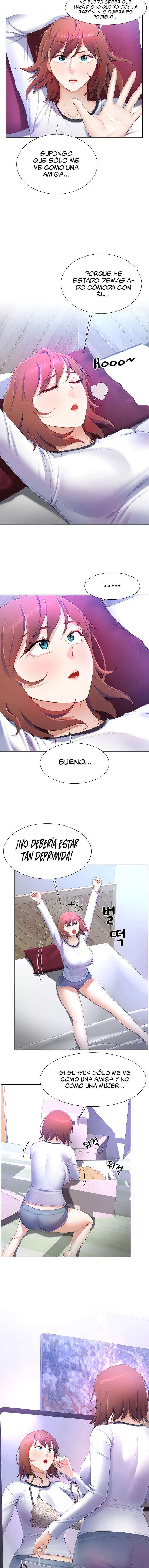 ¿Te gustaría ser el padre o el novio? Capítulo 6 - Página 14