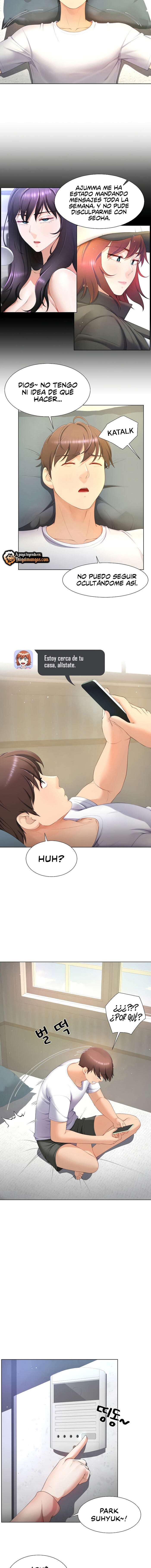¿Te gustaría ser el padre o el novio? Capítulo 7 - Página 2