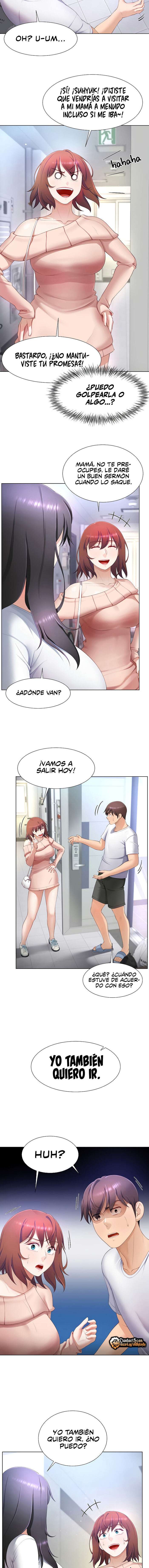 ¿Te gustaría ser el padre o el novio? Capítulo 7 - Página 5