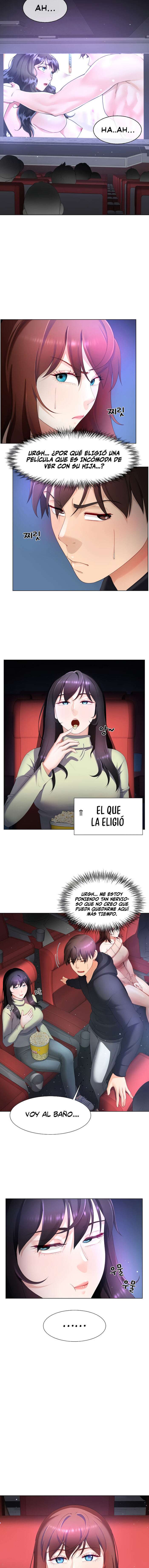 ¿Te gustaría ser el padre o el novio? Capítulo 7 - Página 7