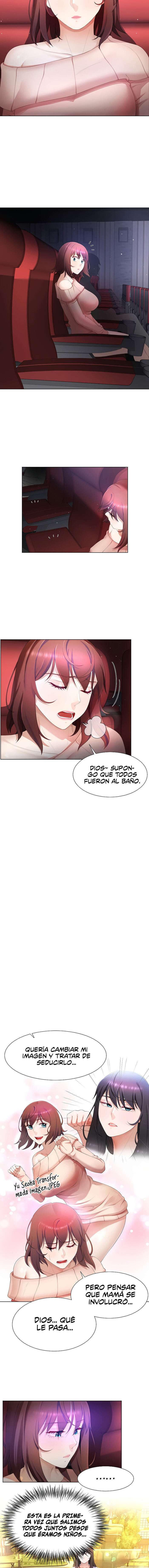 ¿Te gustaría ser el padre o el novio? Capítulo 7 - Página 8