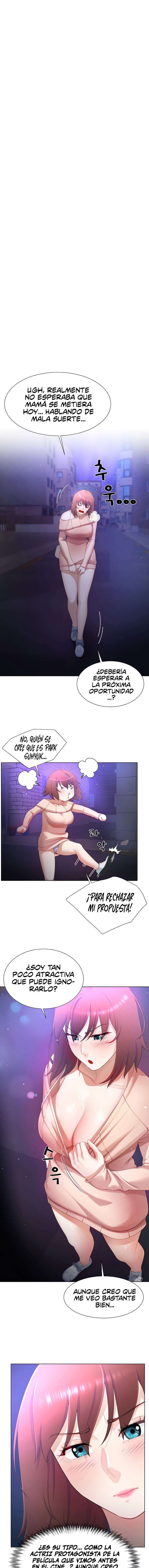 ¿Te gustaría ser el padre o el novio? Capítulo 8 - Página 13