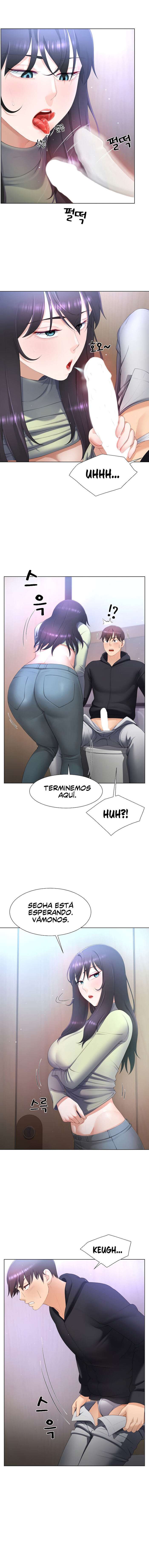 ¿Te gustaría ser el padre o el novio? Capítulo 8 - Página 3