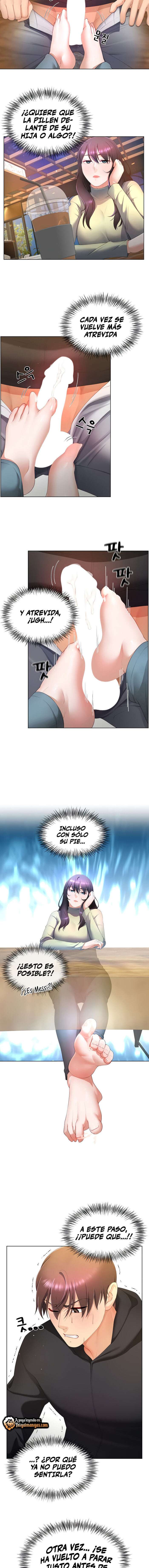 ¿Te gustaría ser el padre o el novio? Capítulo 8 - Página 8