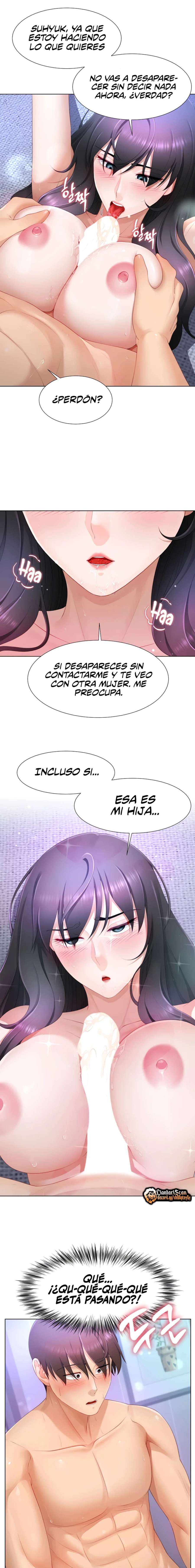 ¿Te gustaría ser el padre o el novio? Capítulo 9 - Página 14