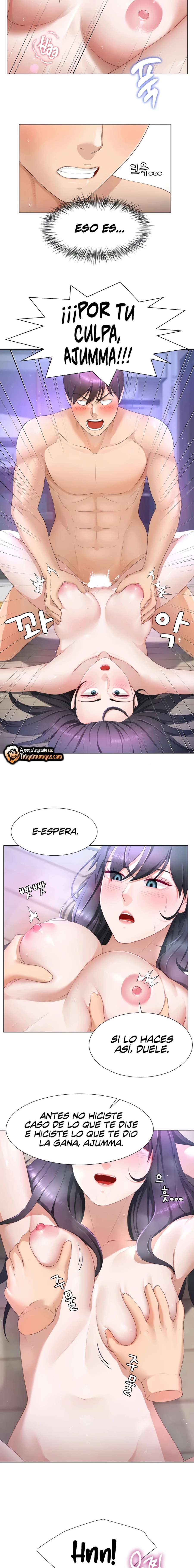 ¿Te gustaría ser el padre o el novio? Capítulo 9 - Página 2