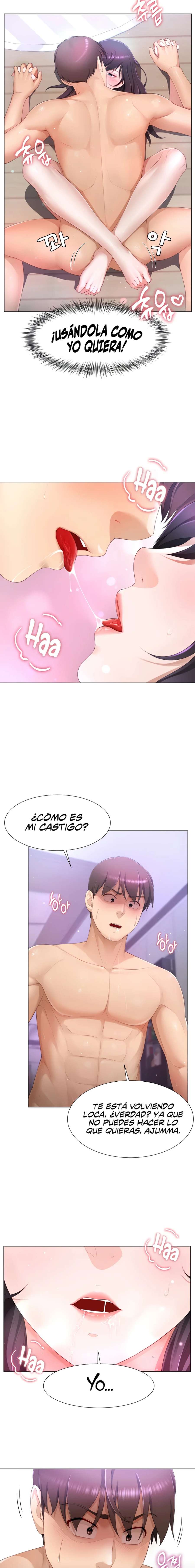 ¿Te gustaría ser el padre o el novio? Capítulo 9 - Página 4