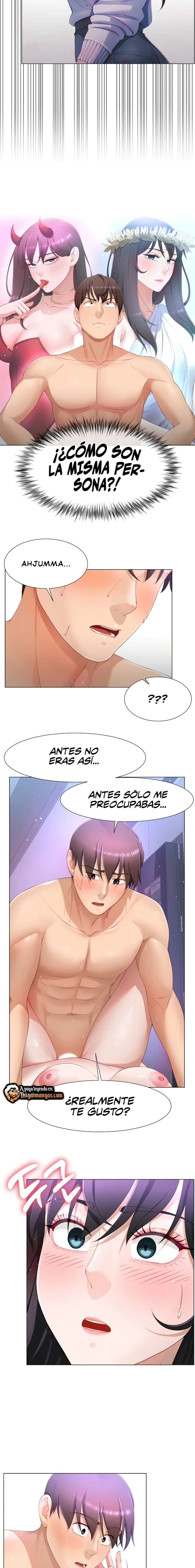 ¿Te gustaría ser el padre o el novio? Capítulo 9 - Página 7