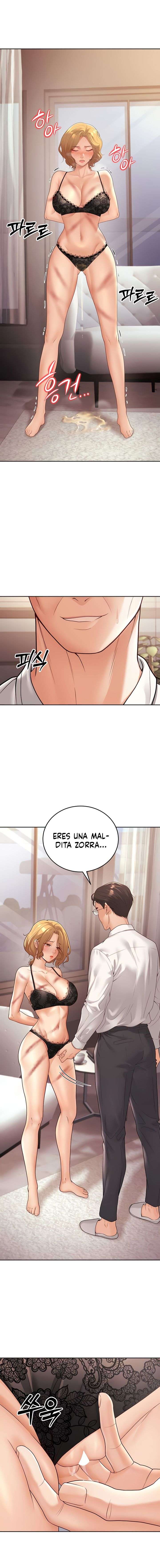 Mis estudiantes que se convirtieron en padres Capítulo 11 - Página 5