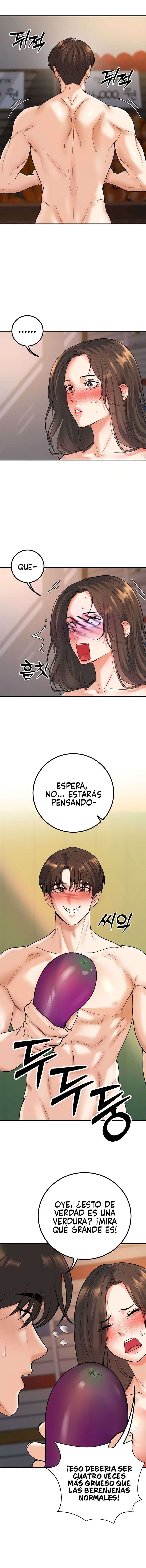Mis estudiantes que se convirtieron en padres Capítulo 14 - Página 13