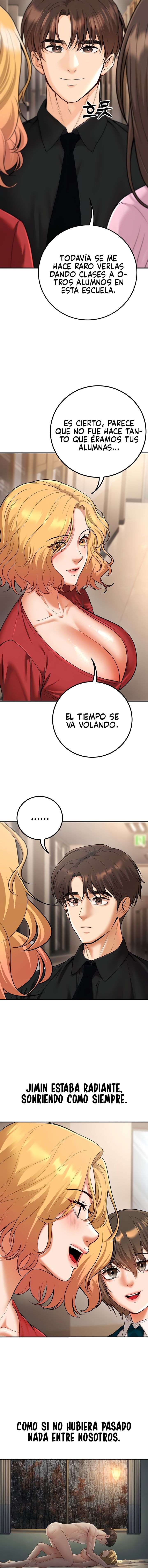 Mis estudiantes que se convirtieron en padres Capítulo 16 - Página 11