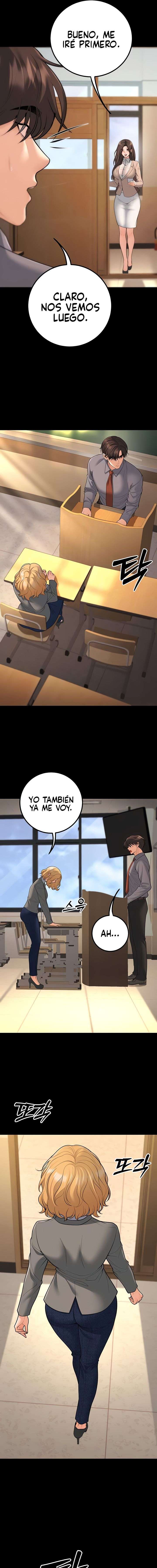 Mis estudiantes que se convirtieron en padres Capítulo 16 - Página 4