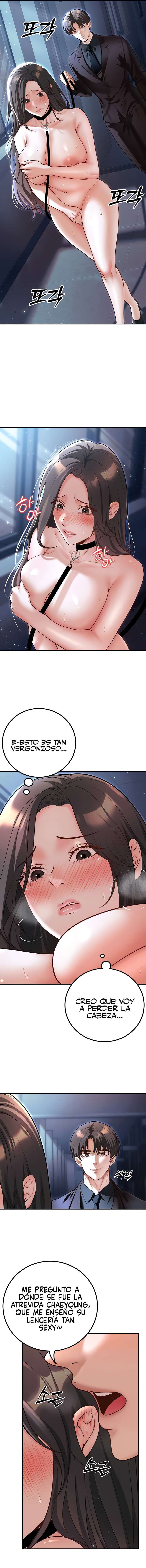 Mis estudiantes que se convirtieron en padres Capítulo 18 - Página 4