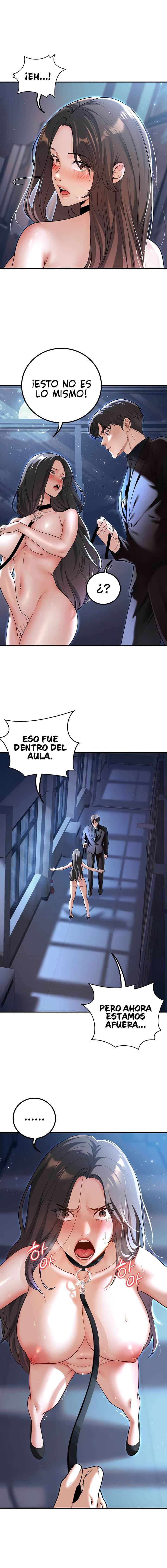 Mis estudiantes que se convirtieron en padres Capítulo 18 - Página 5