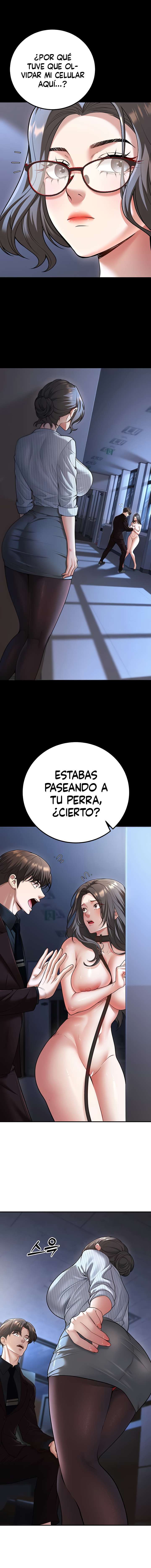 Mis estudiantes que se convirtieron en padres Capítulo 19 - Página 14