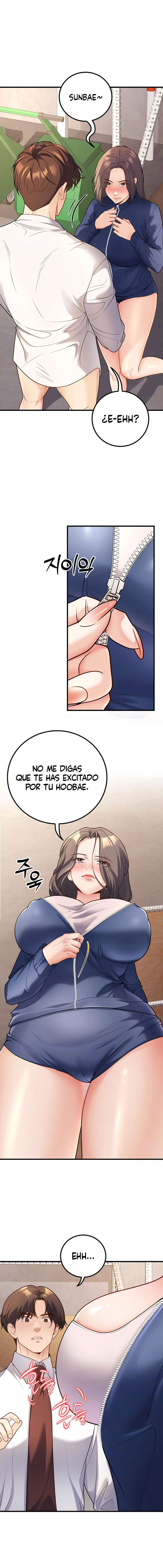 Mis estudiantes que se convirtieron en padres Capítulo 22 - Página 3
