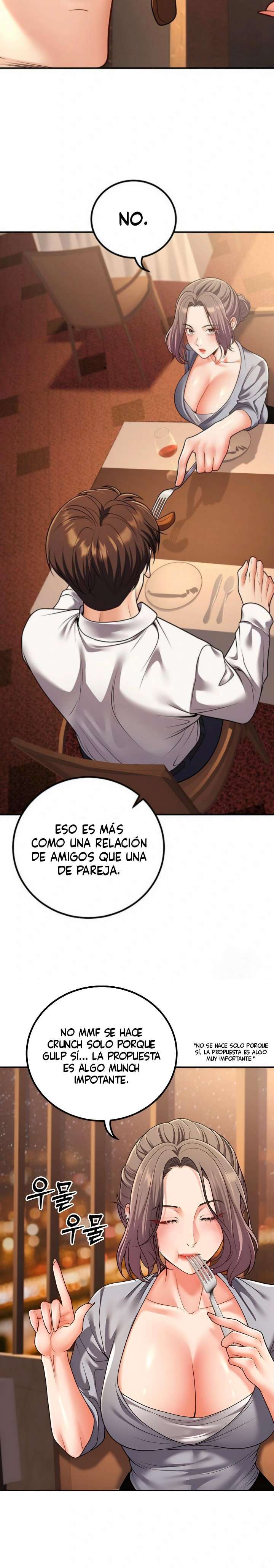 Mis estudiantes que se convirtieron en padres Capítulo 25 - Página 11