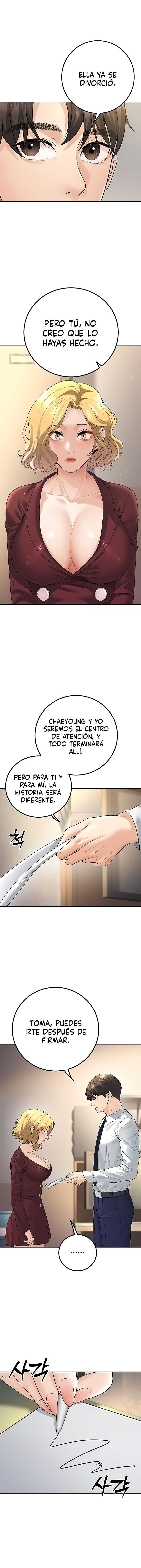 Mis estudiantes que se convirtieron en padres Capítulo 6 - Página 10
