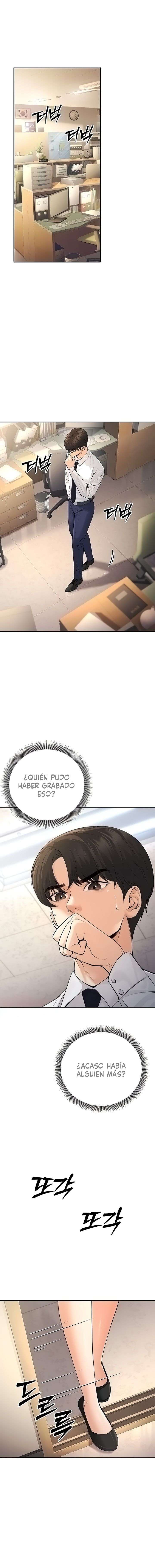 Mis estudiantes que se convirtieron en padres Capítulo 6 - Página 2