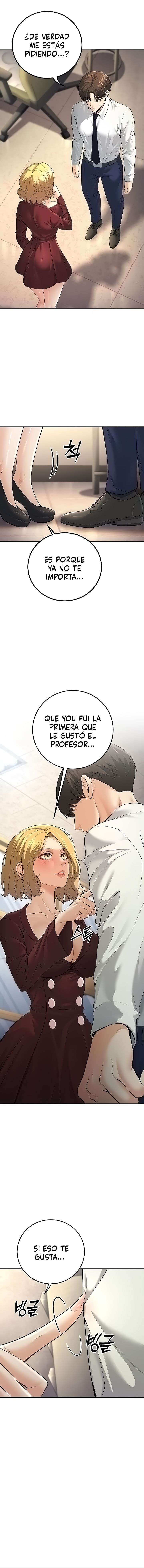 Mis estudiantes que se convirtieron en padres Capítulo 6 - Página 7