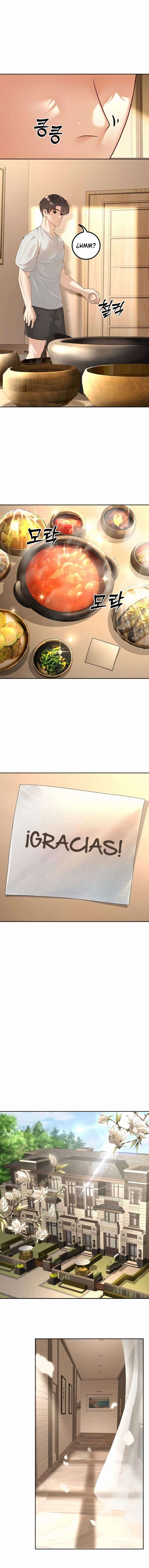 Mis estudiantes que se convirtieron en padres Capítulo 9 - Página 3