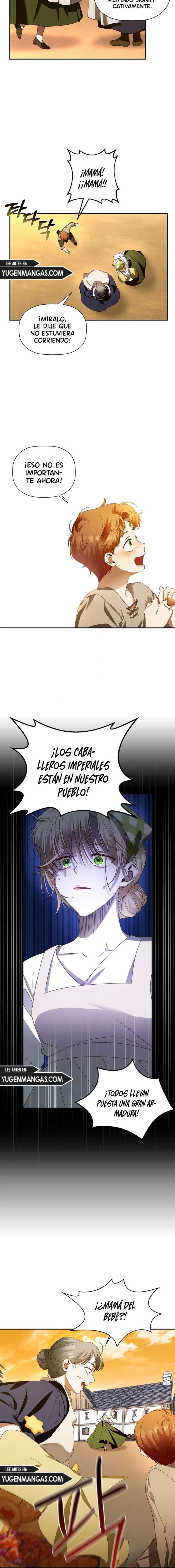 Cómo Esconder Al Hijo Del Emperador Capítulo 1 - Página 11