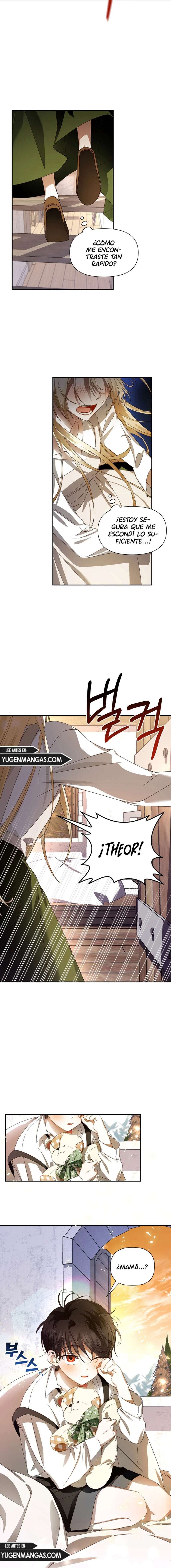 Cómo Esconder Al Hijo Del Emperador Capítulo 1 - Página 12