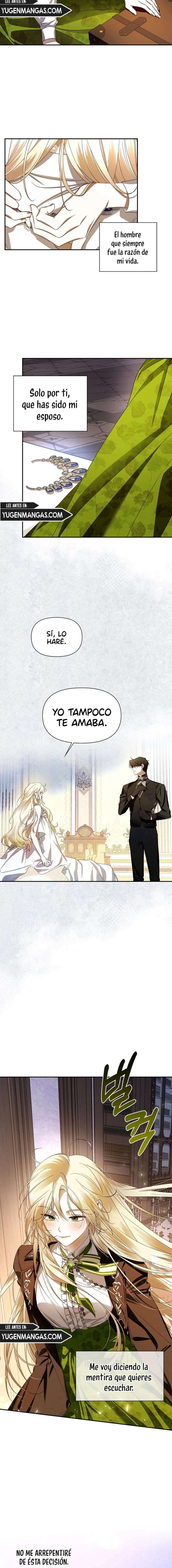 Cómo Esconder Al Hijo Del Emperador Capítulo 1 - Página 9