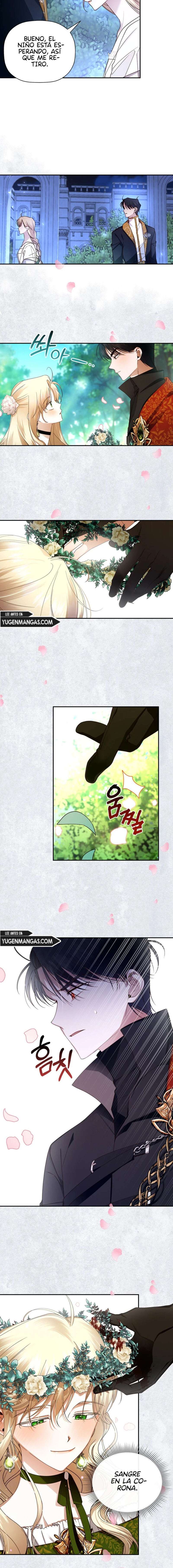Cómo Esconder Al Hijo Del Emperador Capítulo 10 - Página 7
